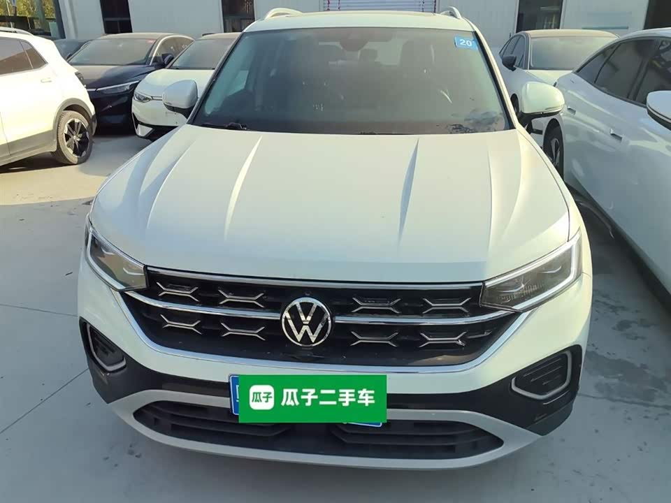 Volkswagen Tanyue