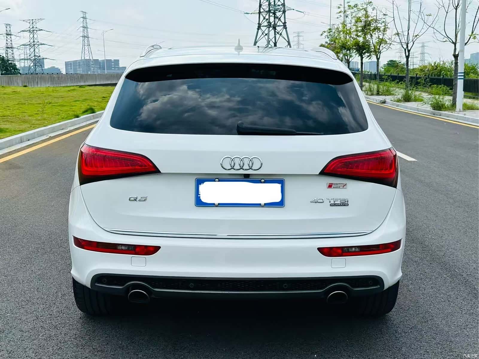 Audi Q5, 2017 4