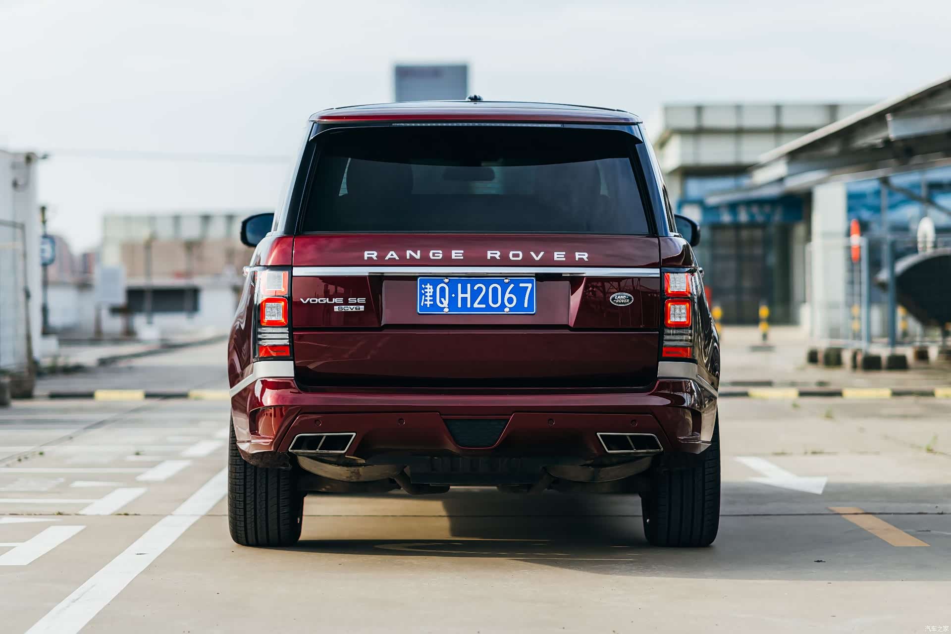 Land Rover Range Rover, 2015 7