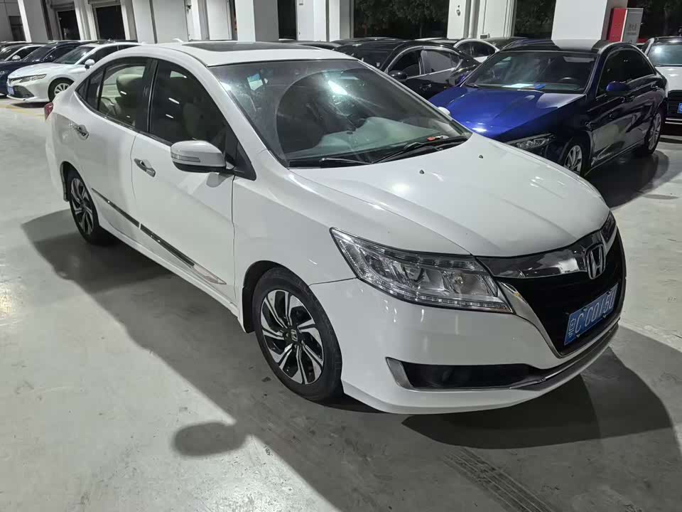 Honda Lingpai