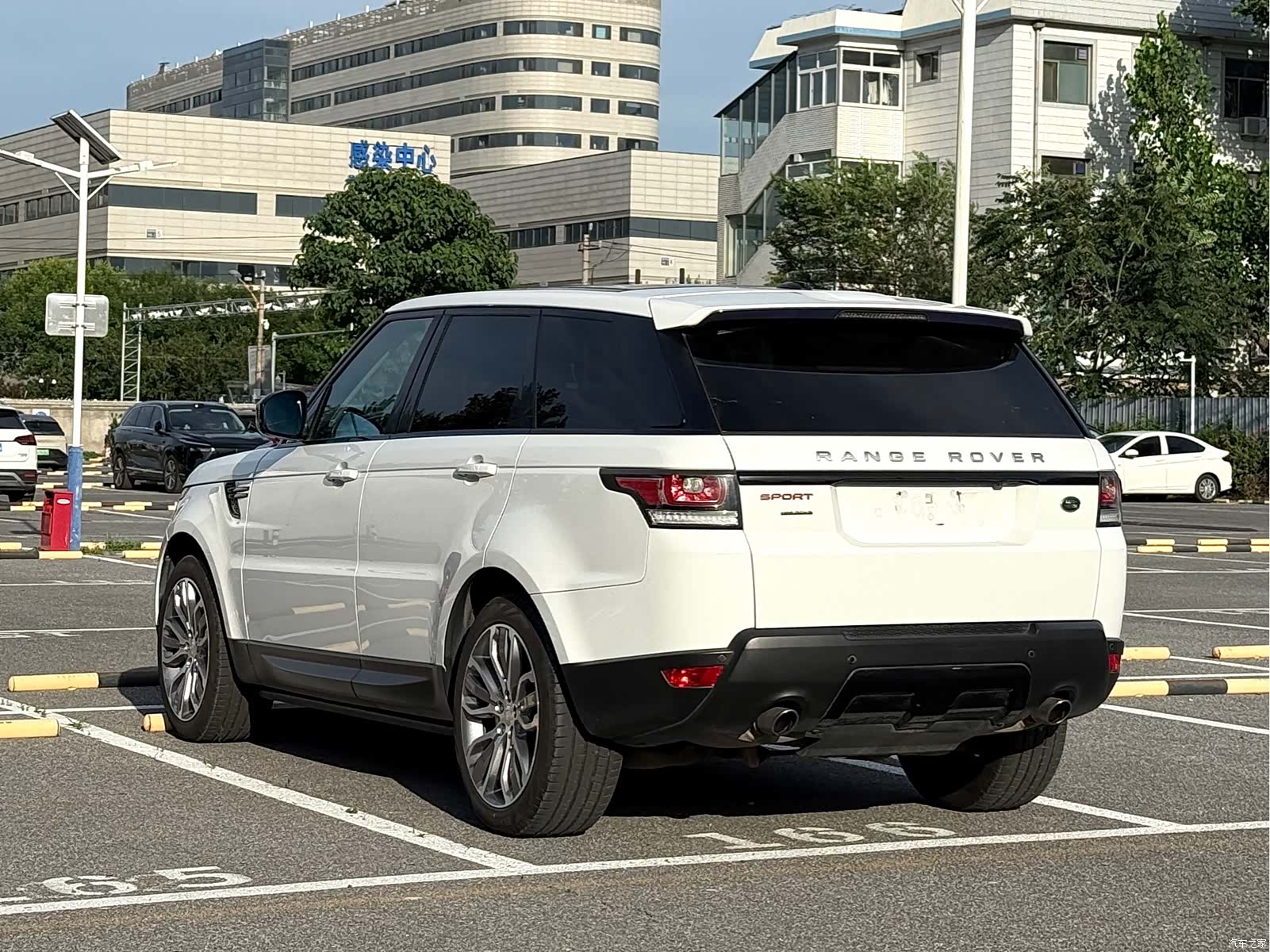 Land Rover Range Rover, 2015 6