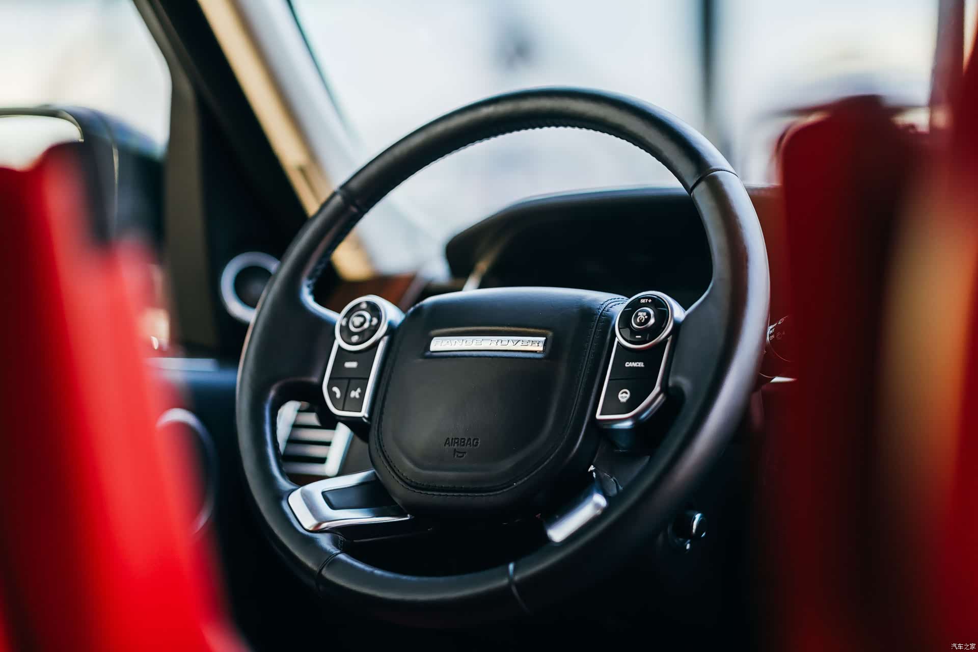 Land Rover Range Rover, 2015 17