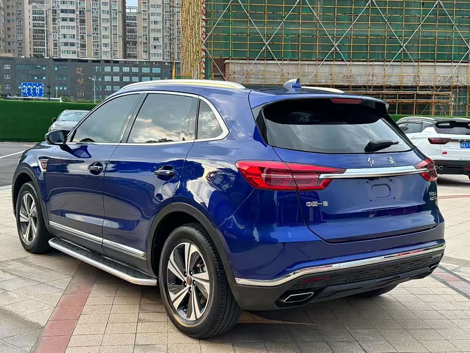 Hongqi HS5 Hongqi HS5