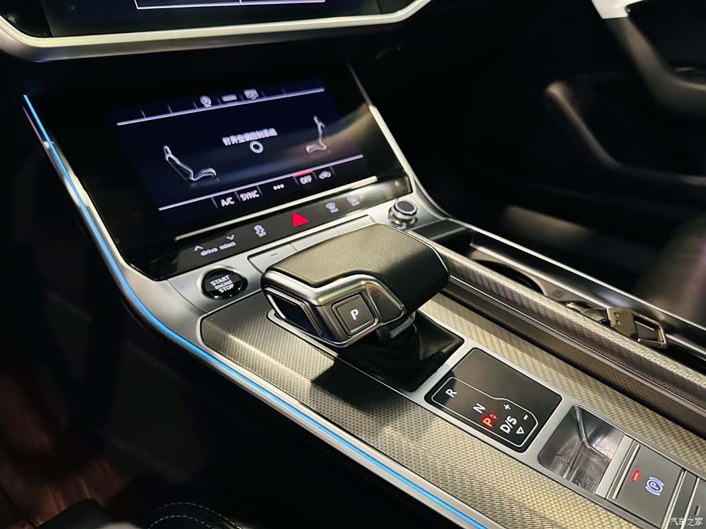 Audi A6L, 2024 11