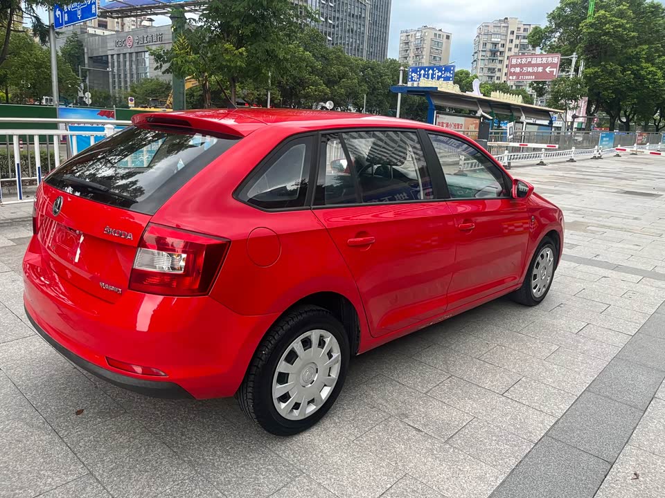 Skoda Xindong Skoda Xindong