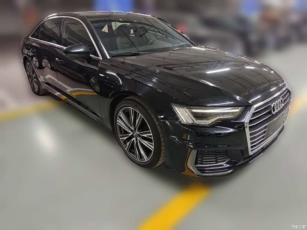 Audi A6L, 2021 7
