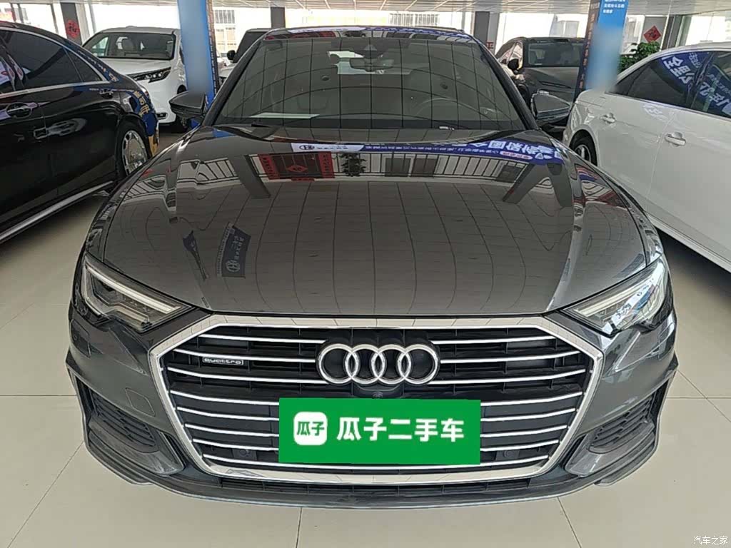 Audi A6L, 2022 3