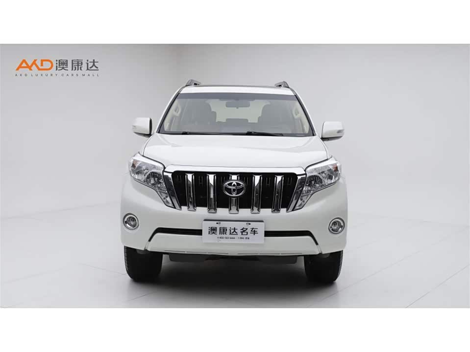 Toyota Prado Toyota Prado