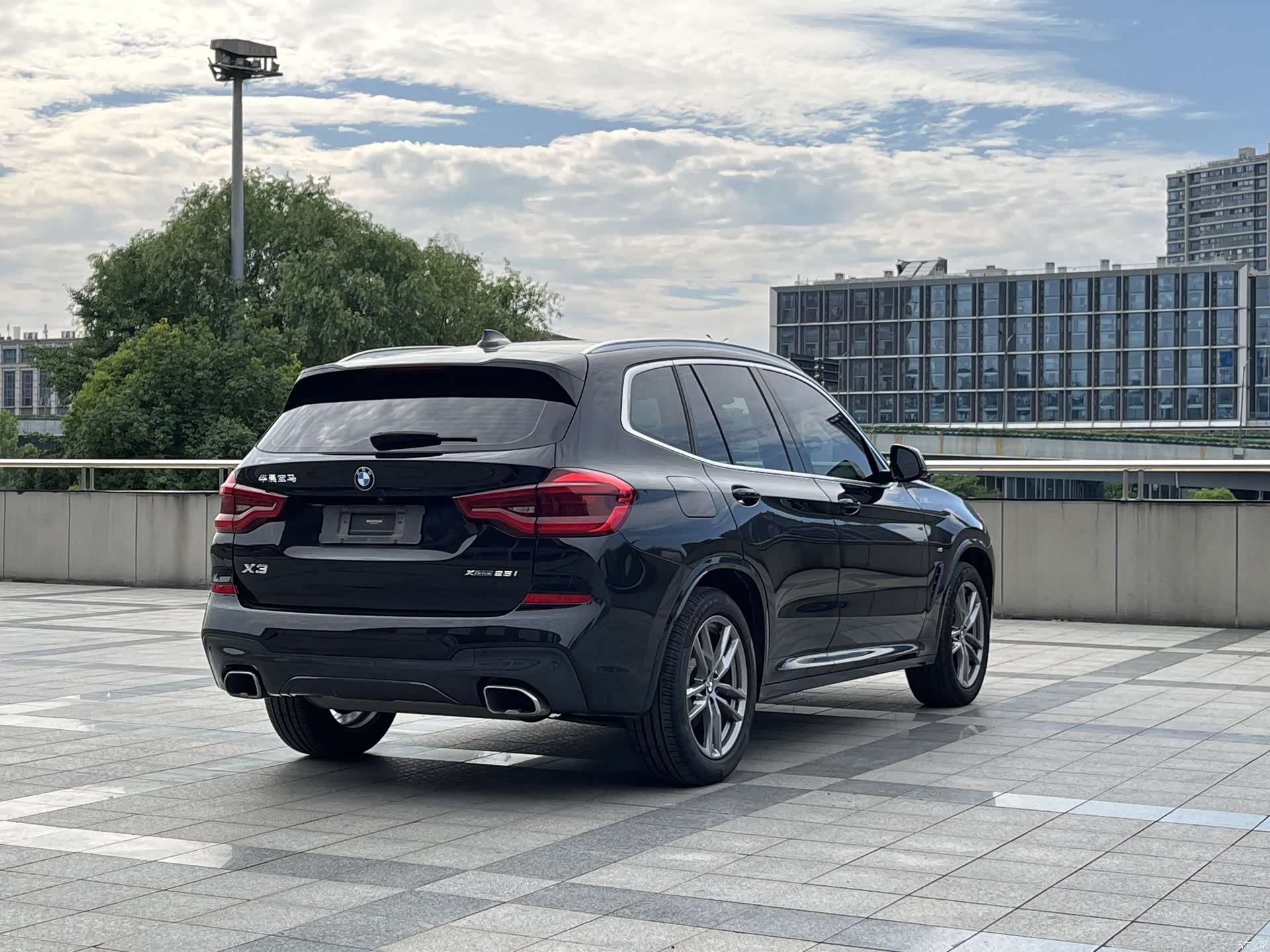 BMW X3, 2021 15