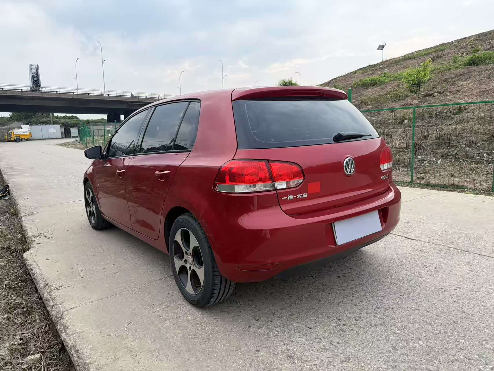 Volkswagen Golf, 2012 11