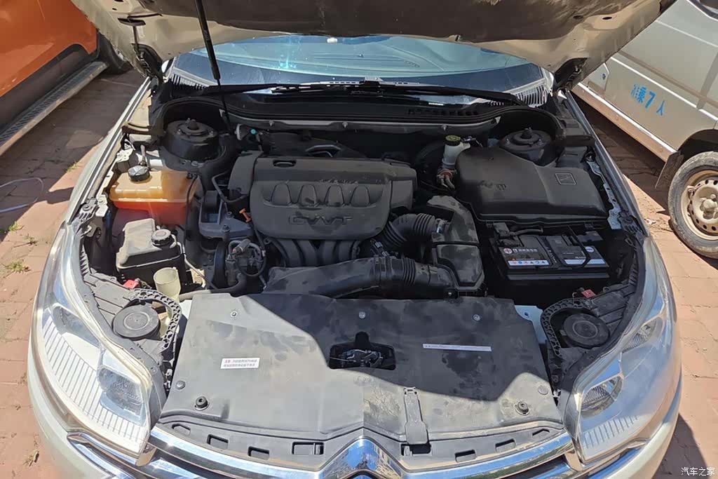 Citroen C5, 2016 10