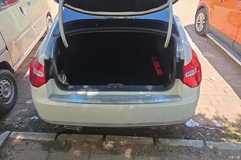Citroen C5, 2016 4