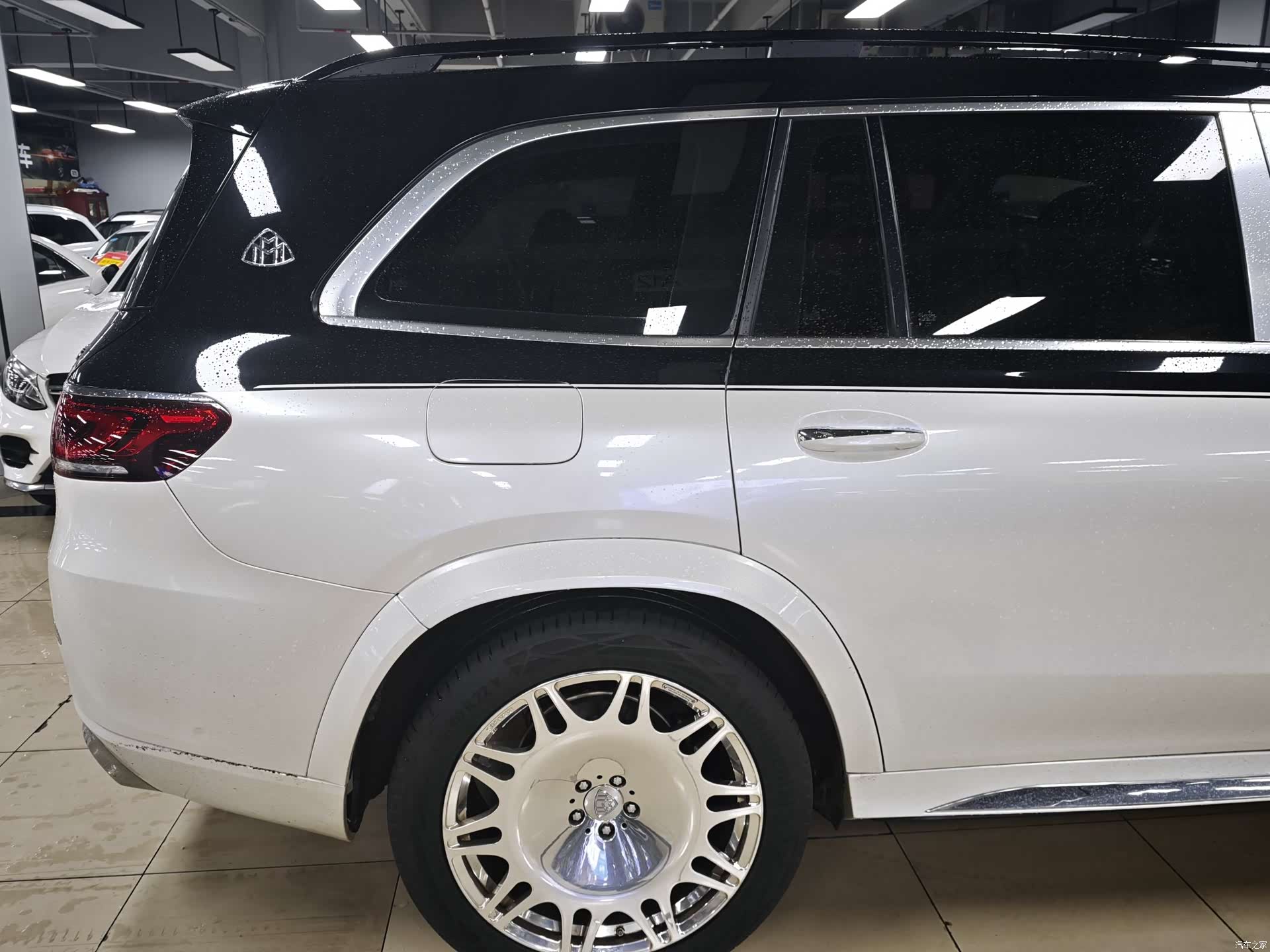 Mercedes-Benz GLE, 2020 10