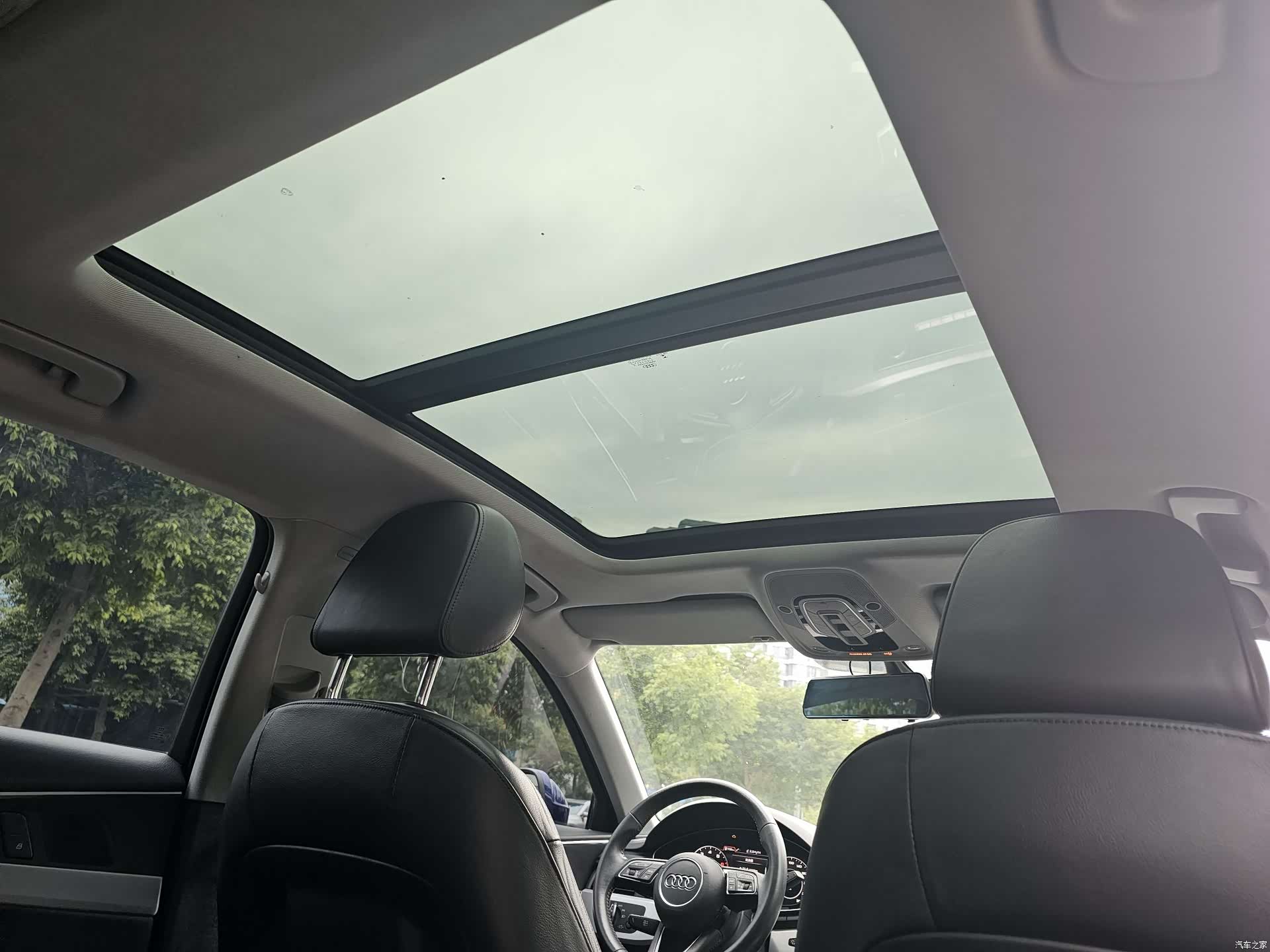 Audi A4L, 2018 6