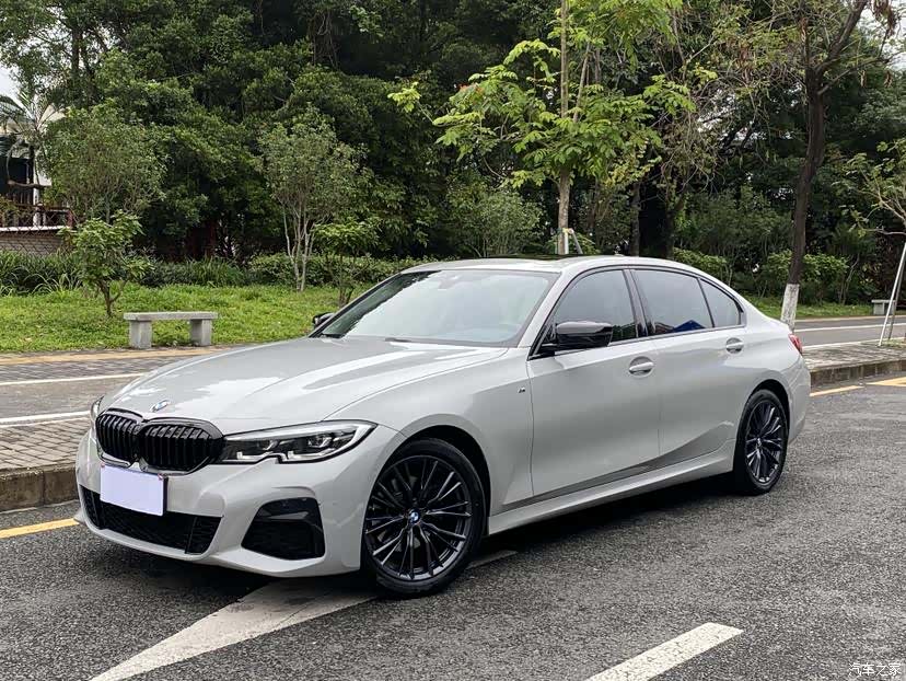 BMW 3 Series, 2021 1
