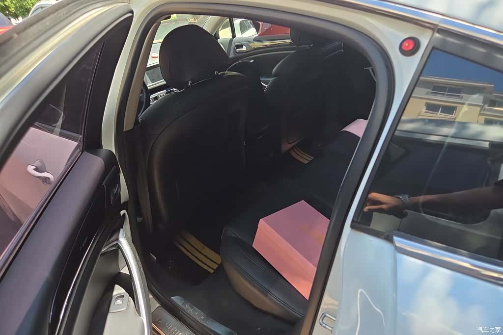 Citroen C5, 2016 11