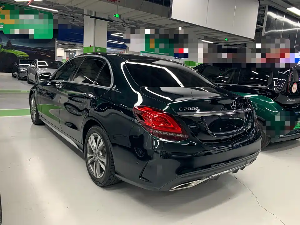 Mercedes-Benz Class C