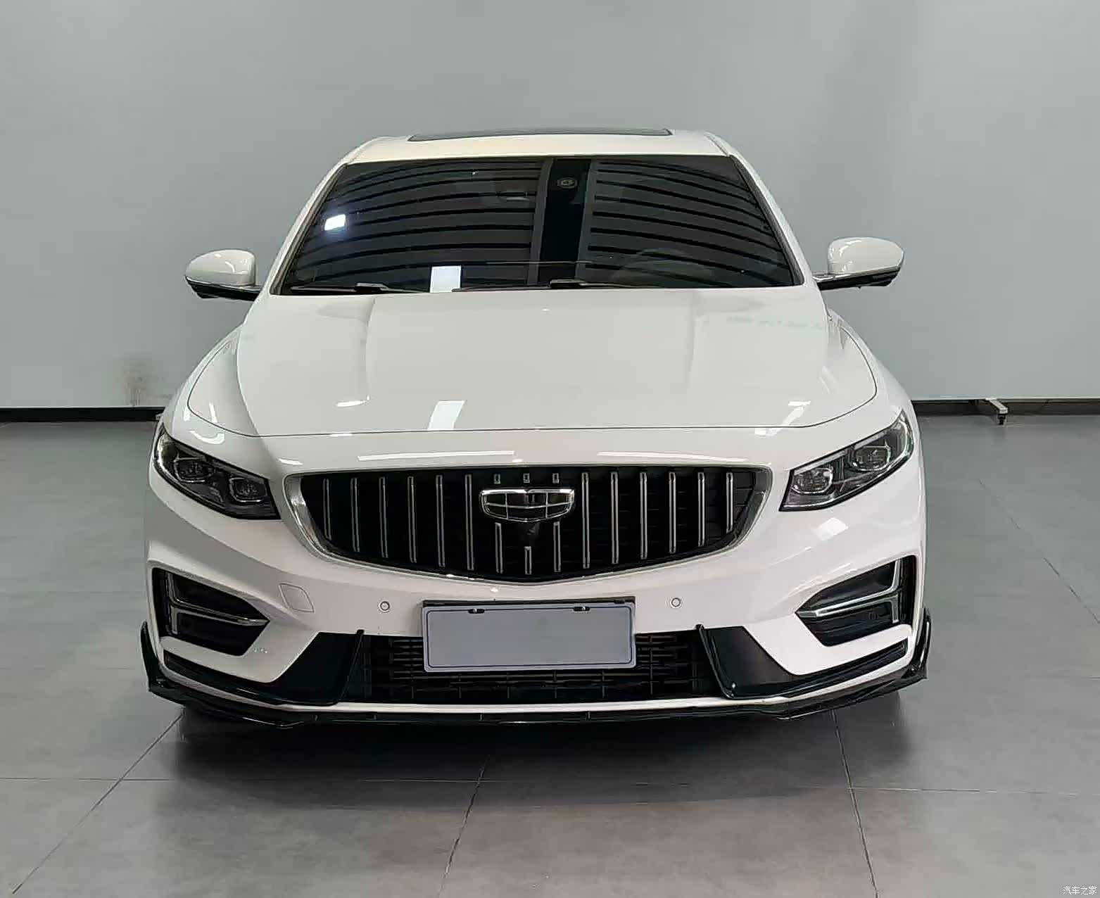 Geely Preface, 2023 2