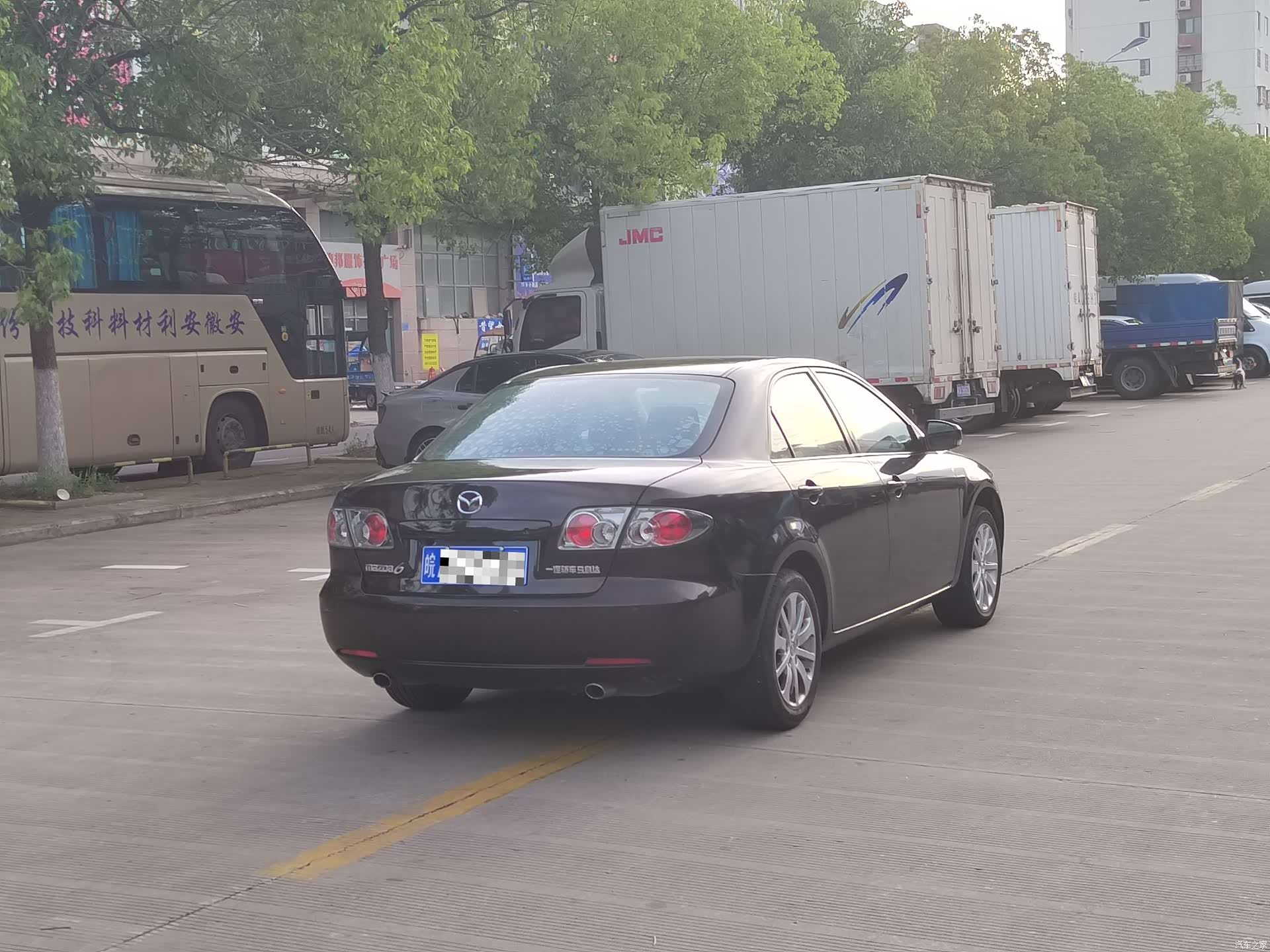Mazda 6, 2014 9