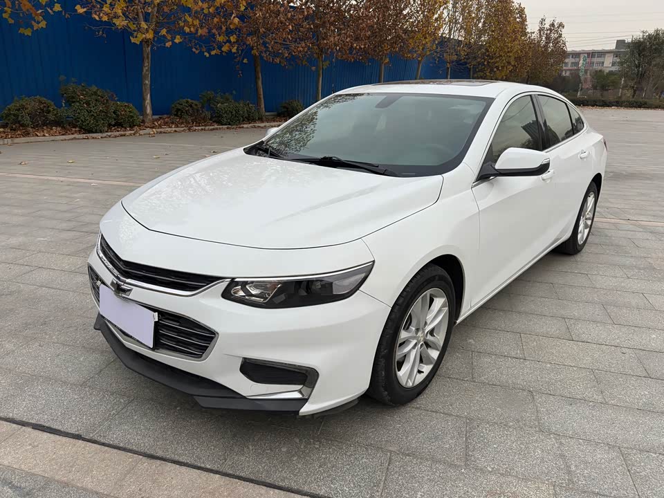 Chevrolet Mai Ruibao XL