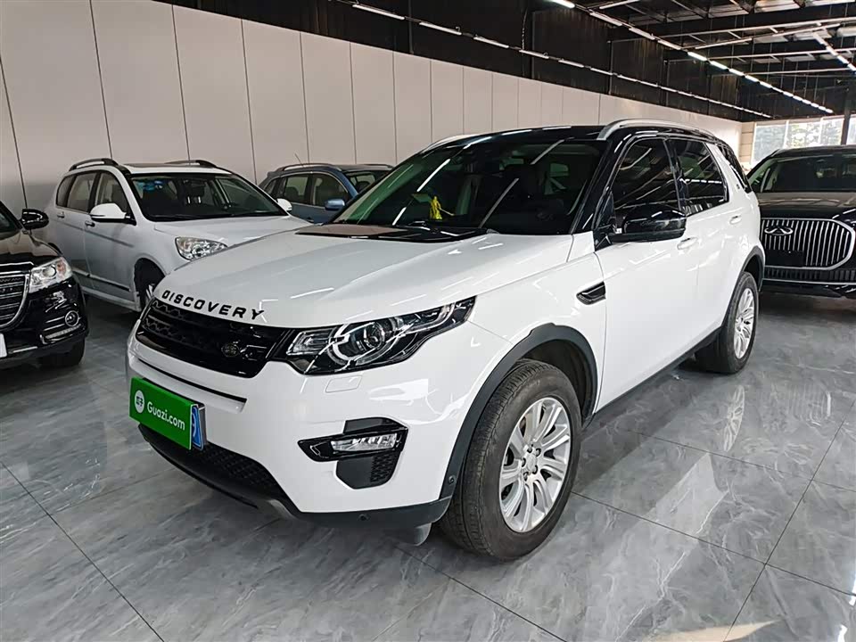 Land Rover Discover Shenxing