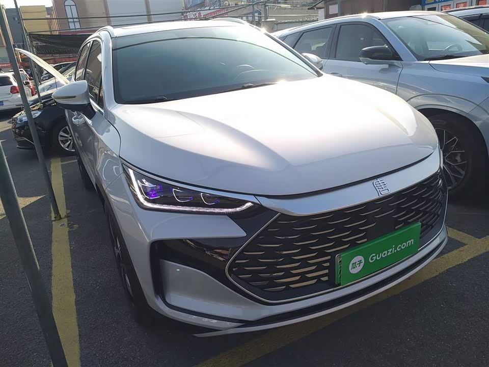 BYD Tangxin Energy