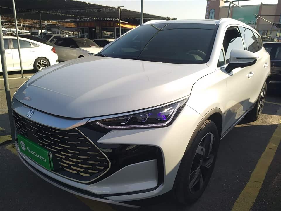 BYD Tangxin Energy