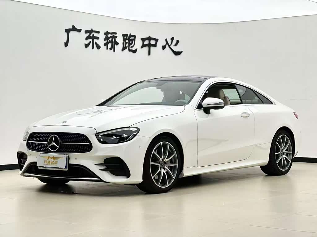 Mercedes-Benz E-Class E ( ) 2021 E 260
