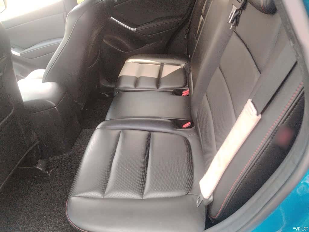 Mazda CX-5, 2014 13