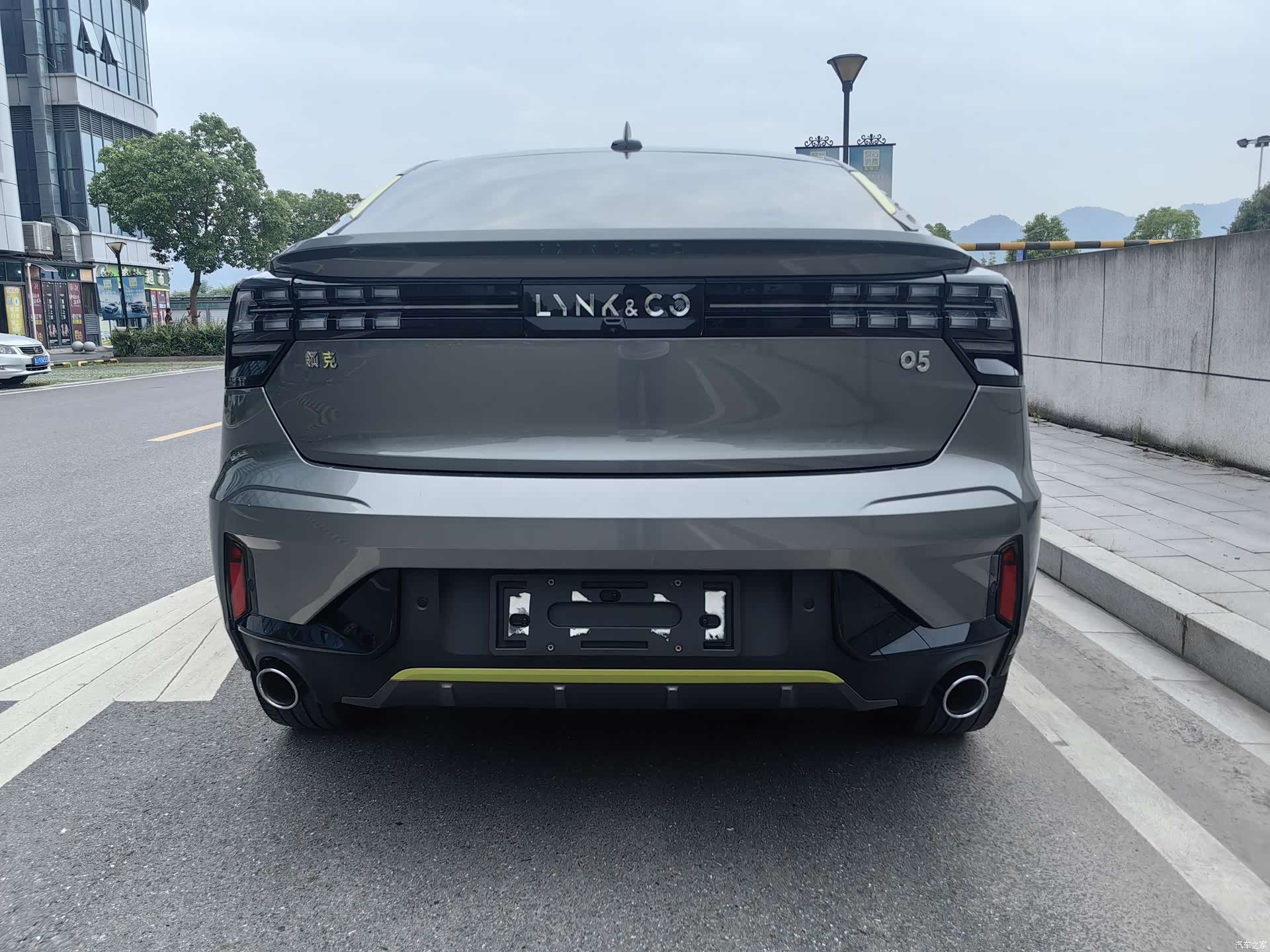 Lynk & Co 02, 2020 8