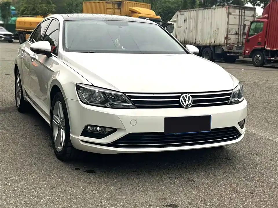 Volkswagen Lingdu