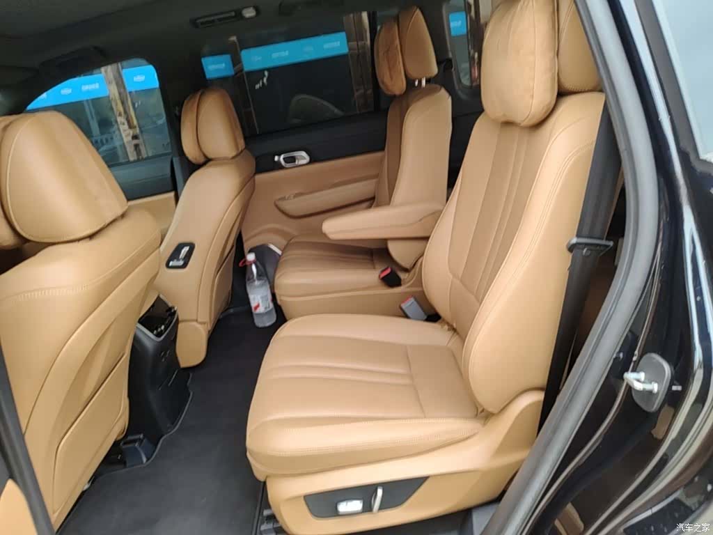 Li Auto ONE, 2020 24