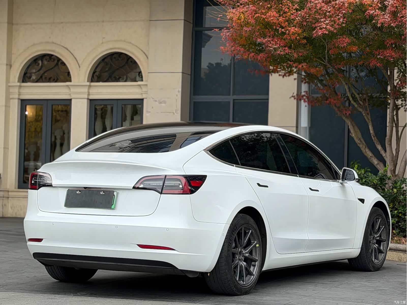 Tesla Model 3, 2021 7