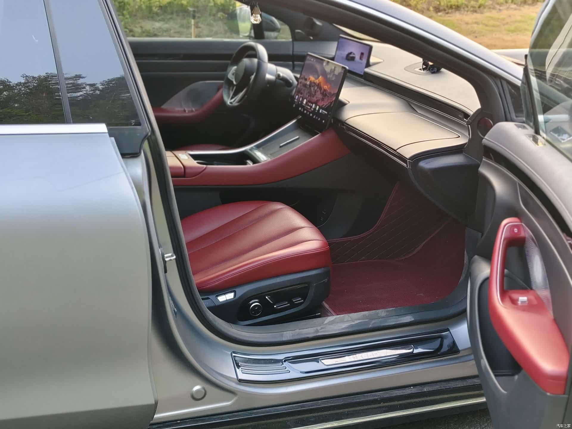 Luxeed S7, 2024 15