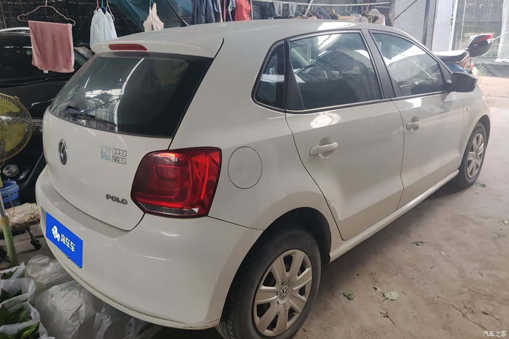 Volkswagen Polo, 2014 3