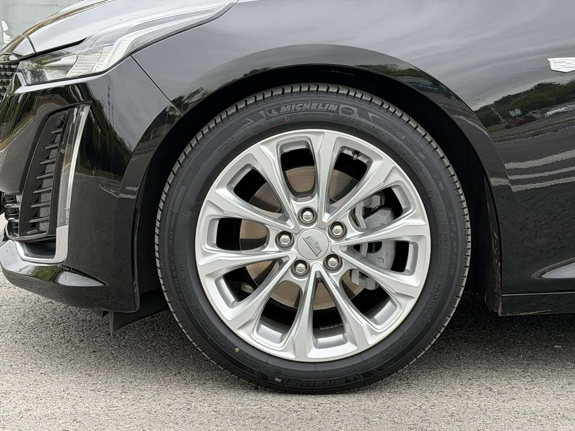 Cadillac CT5, 2022 18