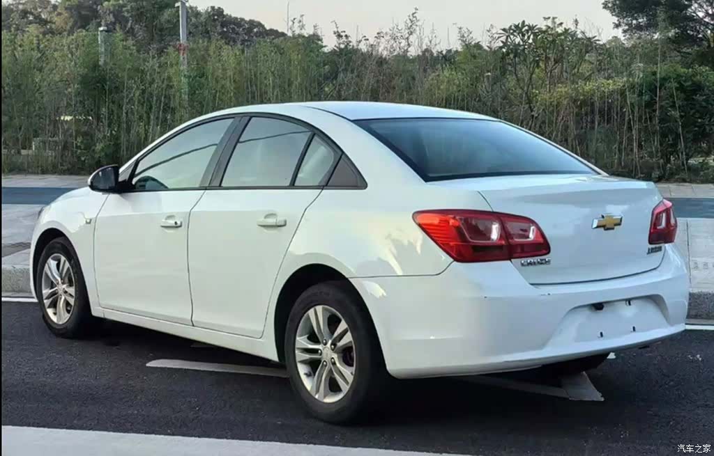 Chevrolet SE, 2014 7