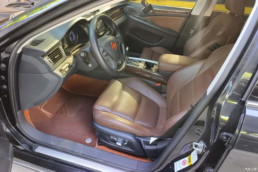 Hongqi H7, 2017 9