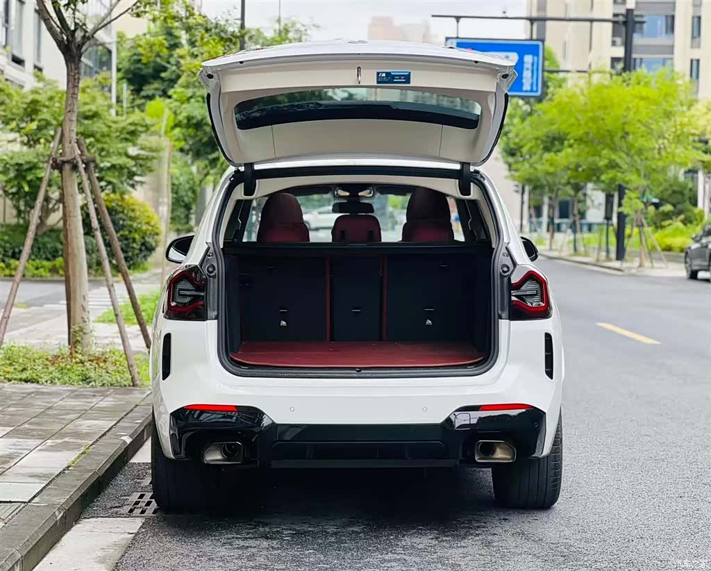 BMW X3, 2023 6