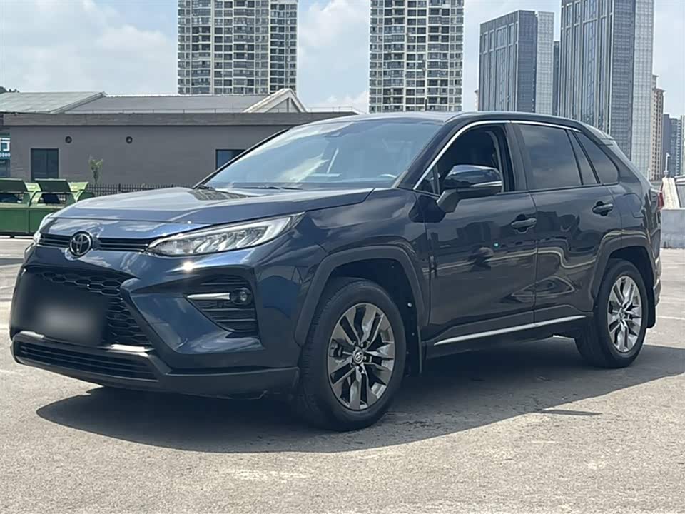 Toyota Wilanda