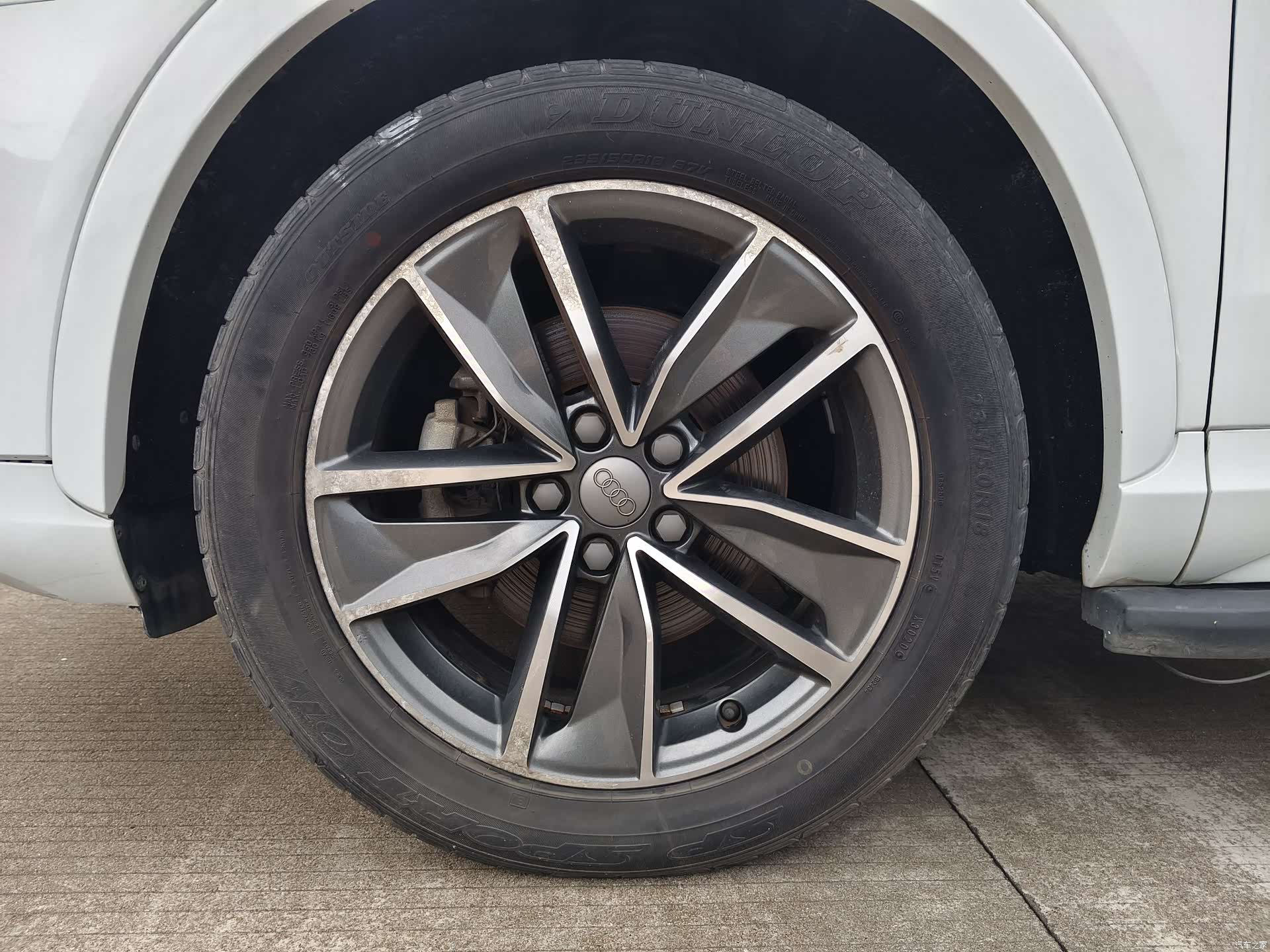 Audi Q3, 2017 19