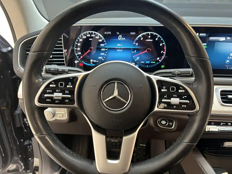 Mercedes-Benz GLE