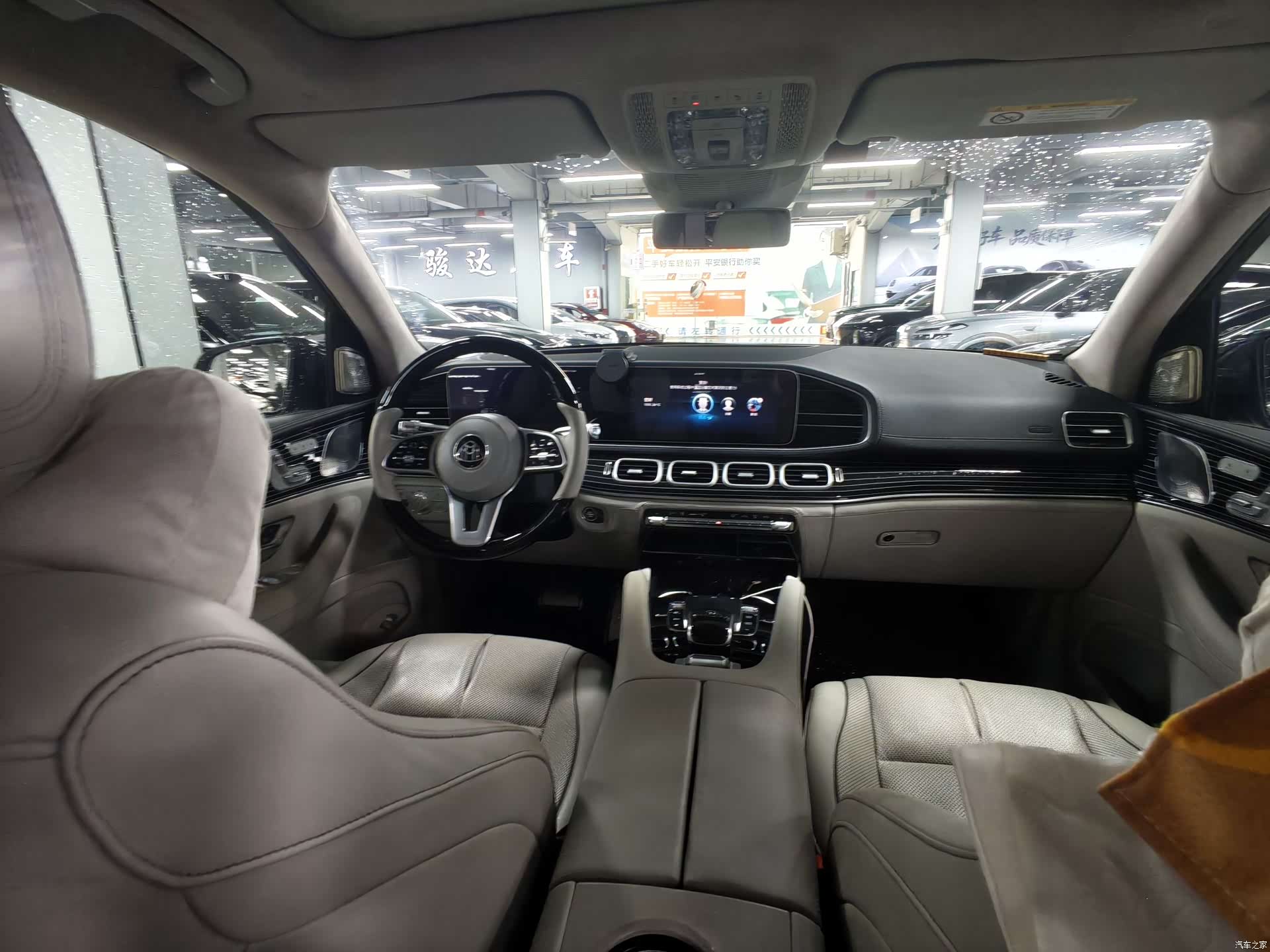Mercedes-Benz GLE, 2020 18