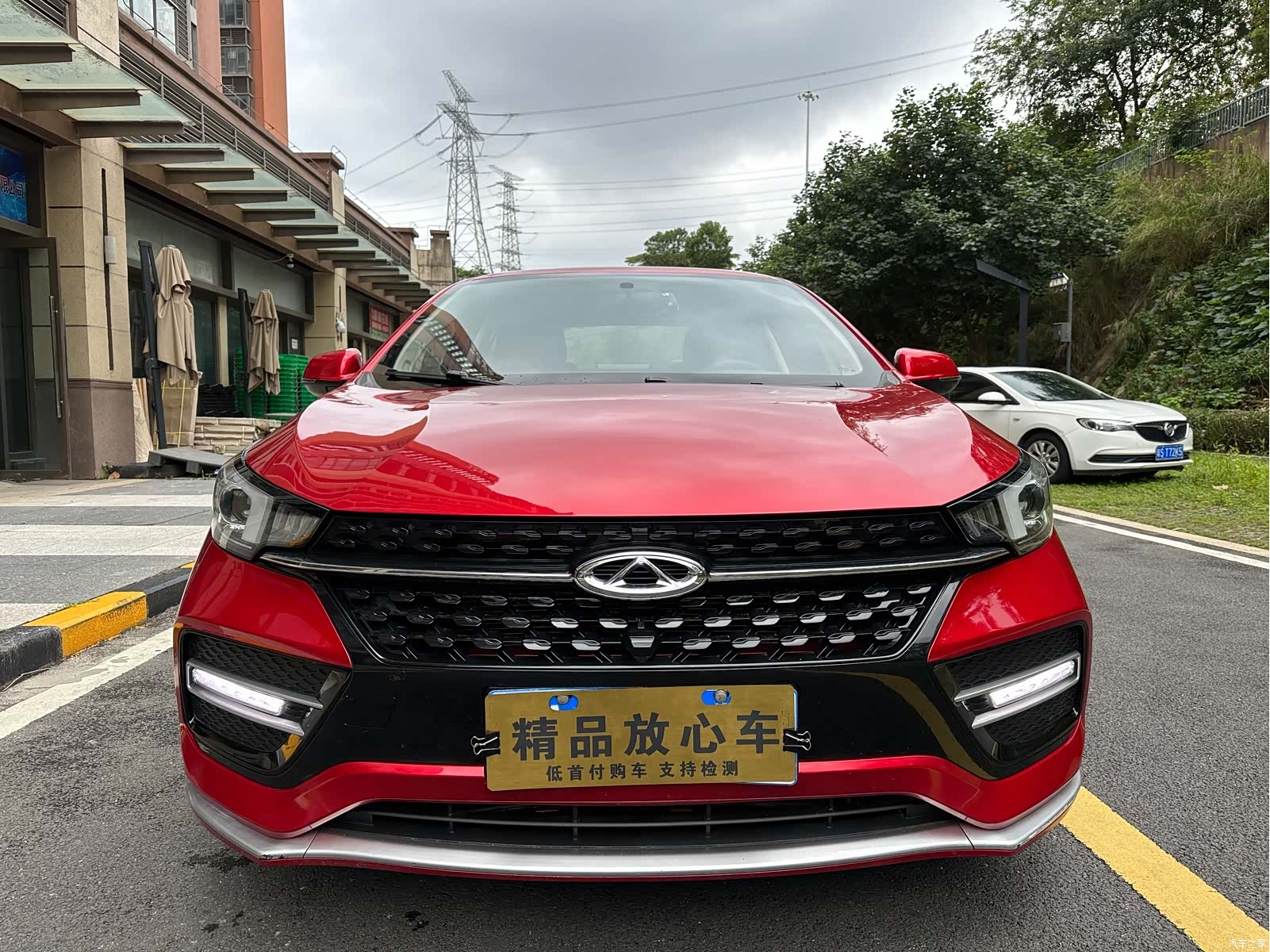 Chery GX, 2019 2