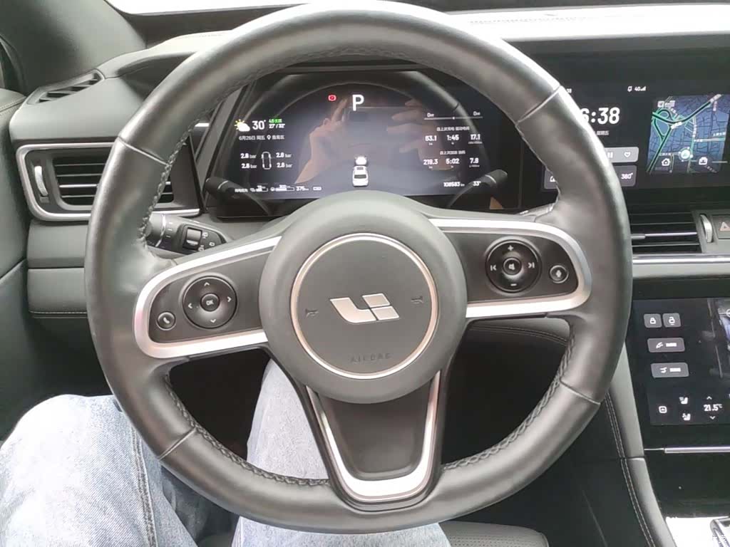 Li Auto ONE, 2020 11