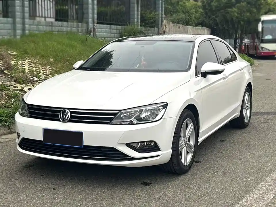 Volkswagen Lingdu