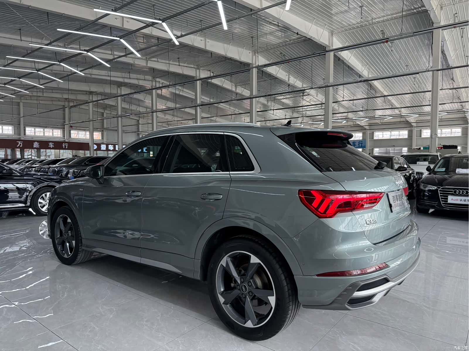 Audi Q3, 2022 7