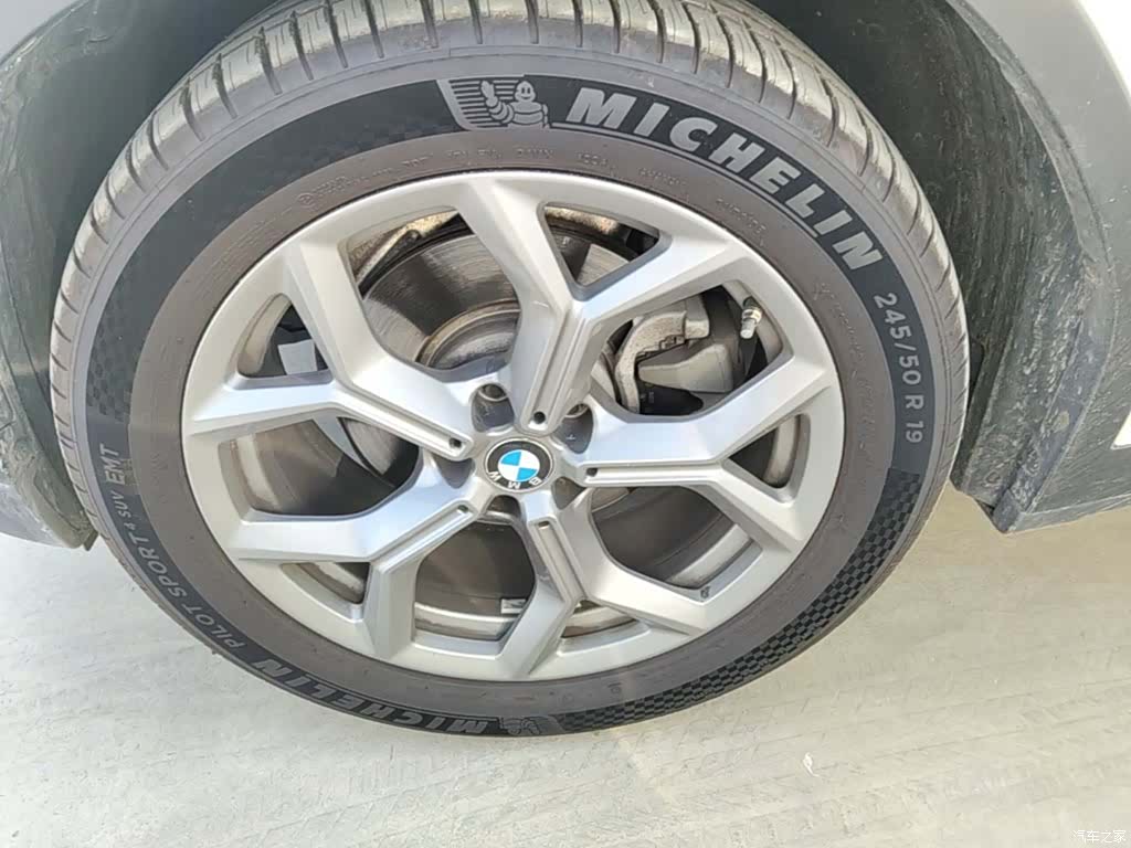 BMW X3, 2021 25
