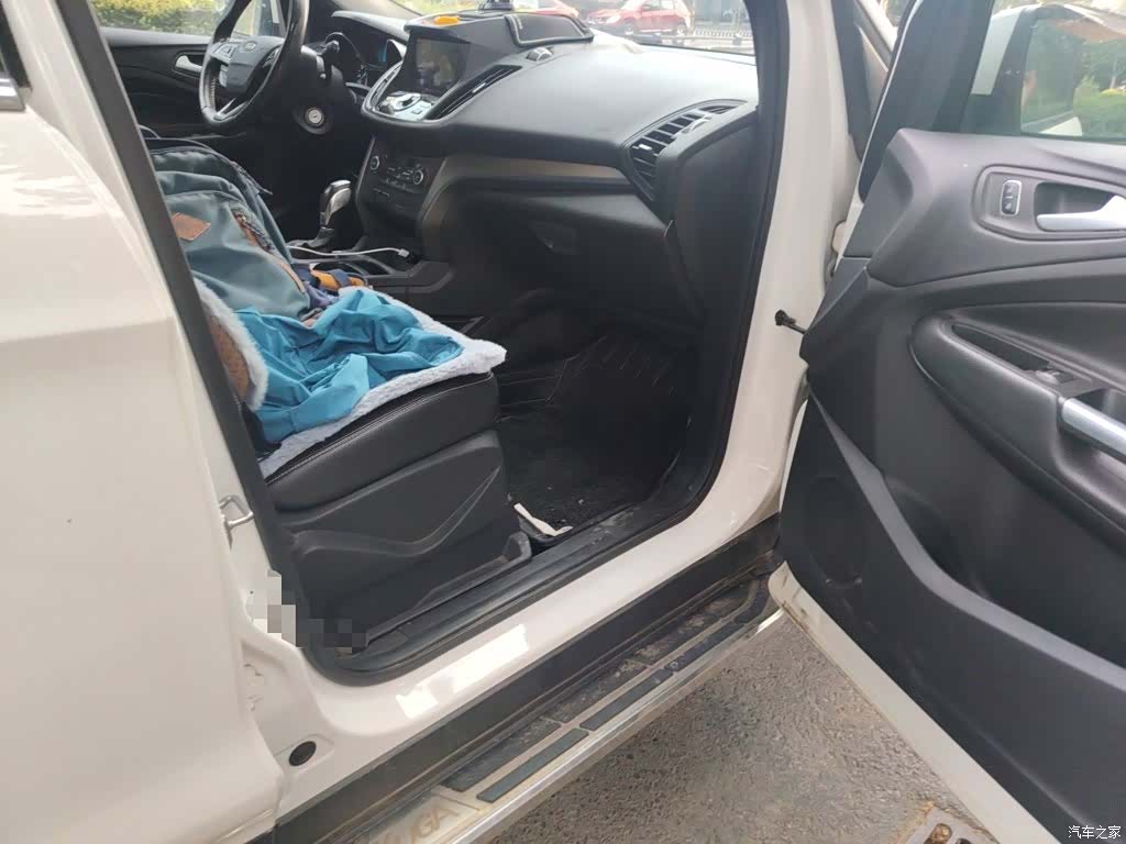 Ford Kuga, 2018 19
