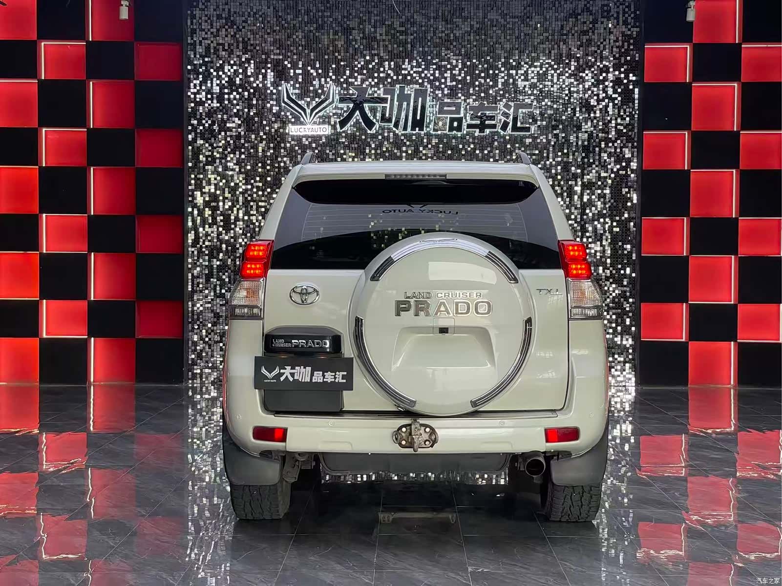 Toyota Prado, 2014 все фото